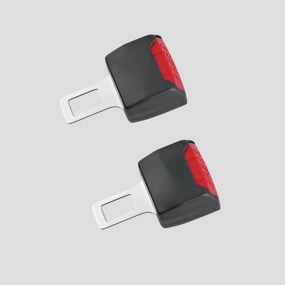 2 Pack Car Seat Belt Extender Clip