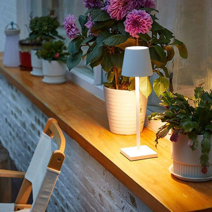 Waterproof Led Table Lamp Voice Control