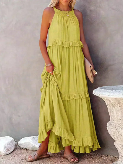 Women's Elegant Heather Dress