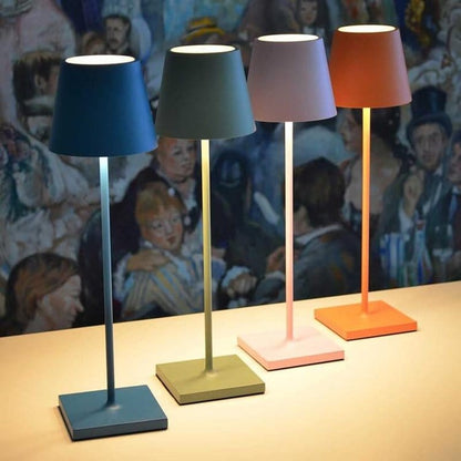 Waterproof Led Table Lamp Voice Control