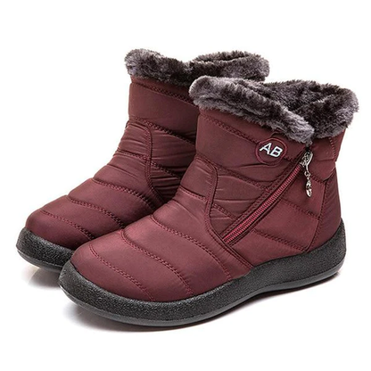 Women's Soft Sole Winter Boots