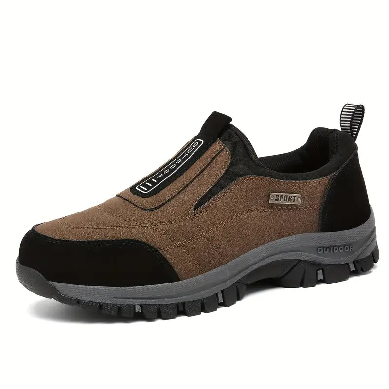 Logan Men's Comfort Slip-On Shoes Comfortable