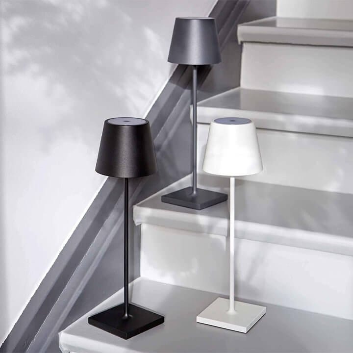 Waterproof Led Table Lamp Voice Control