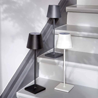 Waterproof Led Table Lamp Voice Control