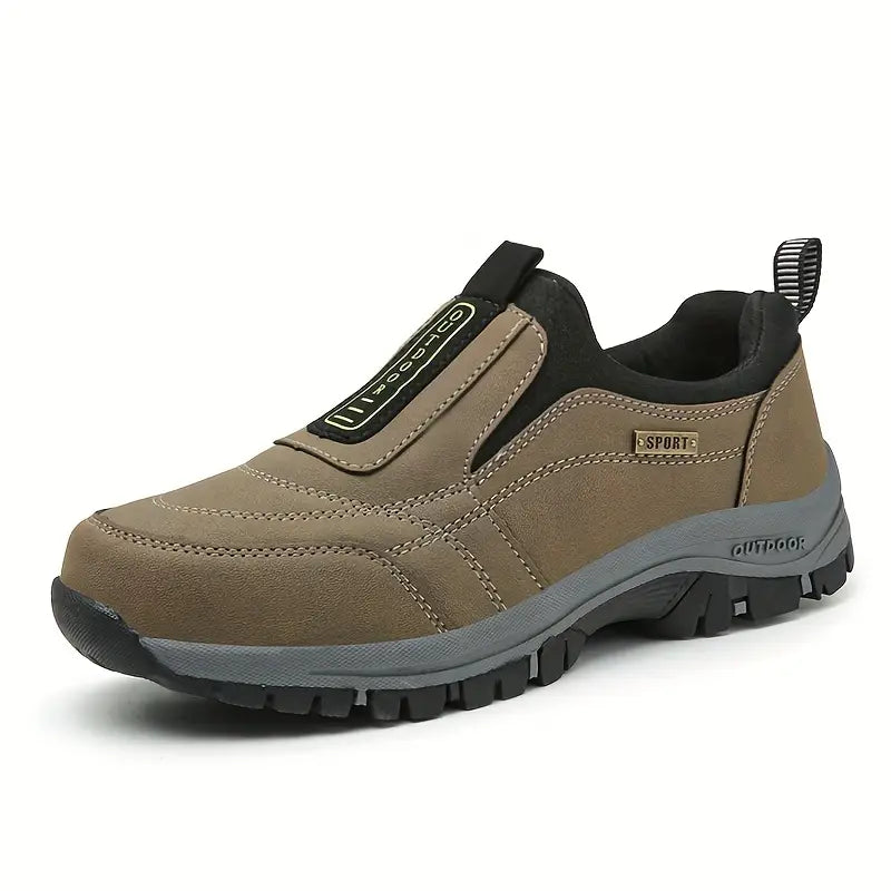 Logan Men's Comfort Slip-On Shoes Comfortable