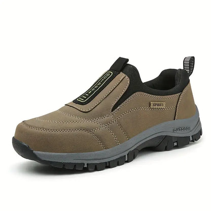 Logan Men's Comfort Slip-On Shoes Comfortable