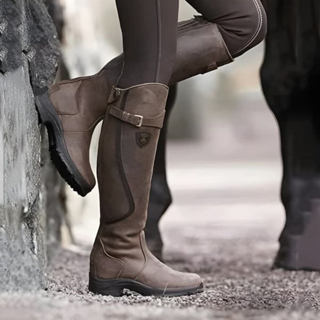 Women's Waterproof High Boots Comfortable