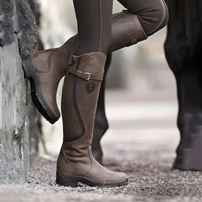 Women's Waterproof High Boots Comfortable