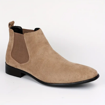 Aaron | Men Spring Chelsea Ankle Boots