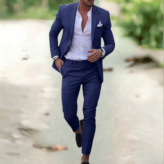 Viktor Linen Wardrobe