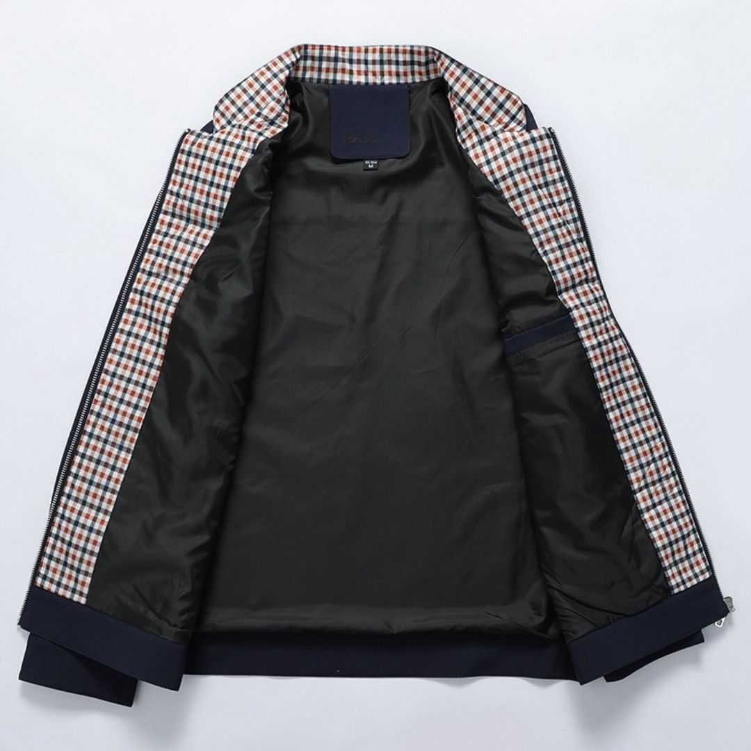 Men's Spring Executive Jacket