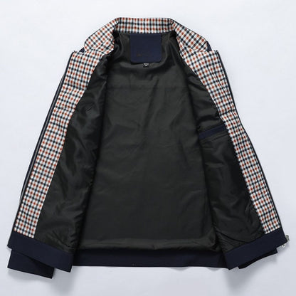 Men's Spring Executive Jacket