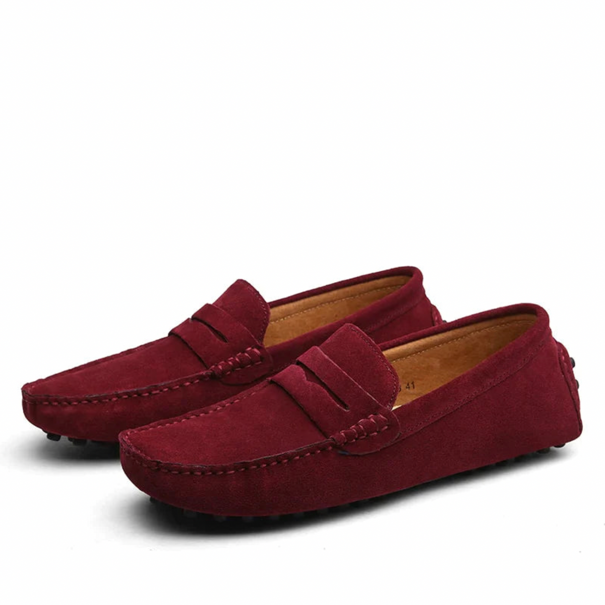 Hugo Men's Slip On Loafers