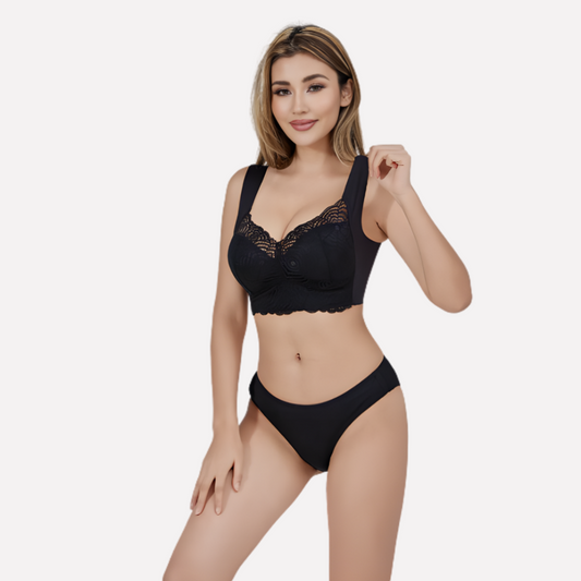 Women's Wire- Push-Up Bra