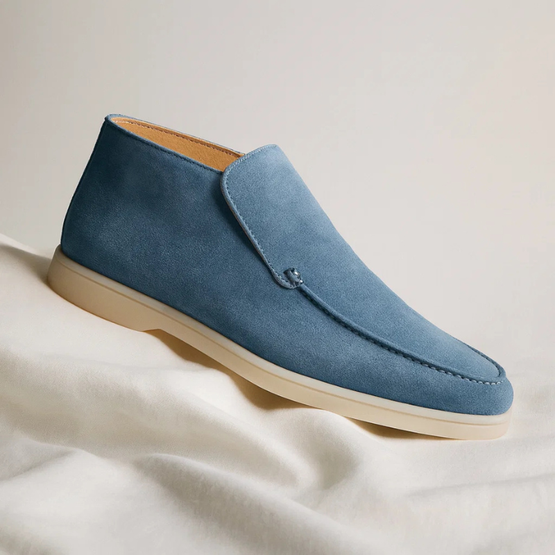 Men's Suede Chukka Boots