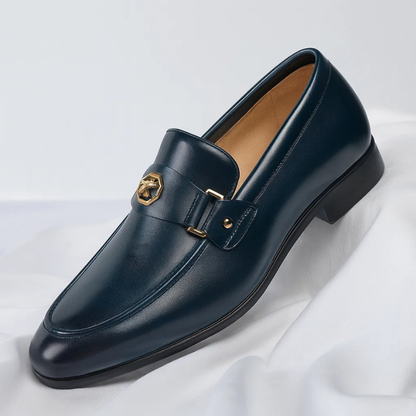 Luciano Men's Italian Leather Loafers