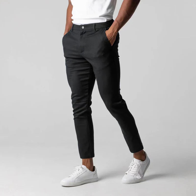 Stretchy Mens Chinos Pants