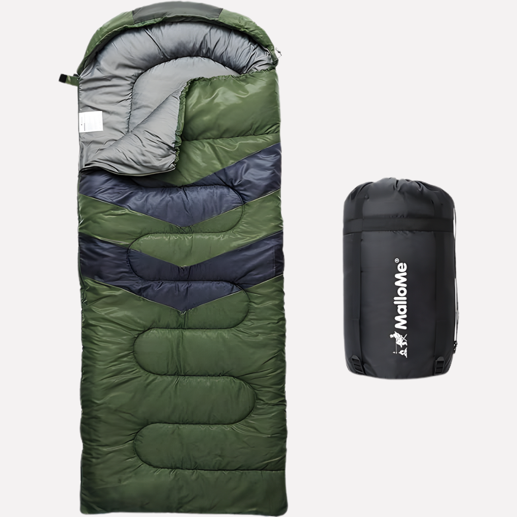 Grown-up Sleeping Bag Cold Weather Warm