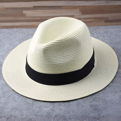 Panama Straw Hat