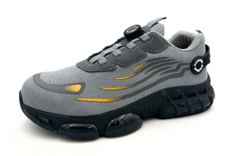 Comfort Safety Work Shoes