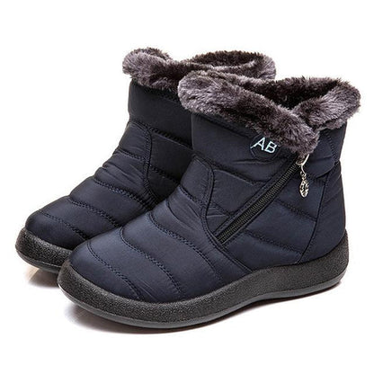 Women's Soft Sole Winter Boots