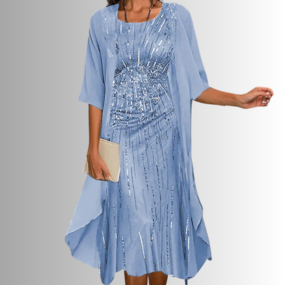 Women's 2-Piece Printed Set