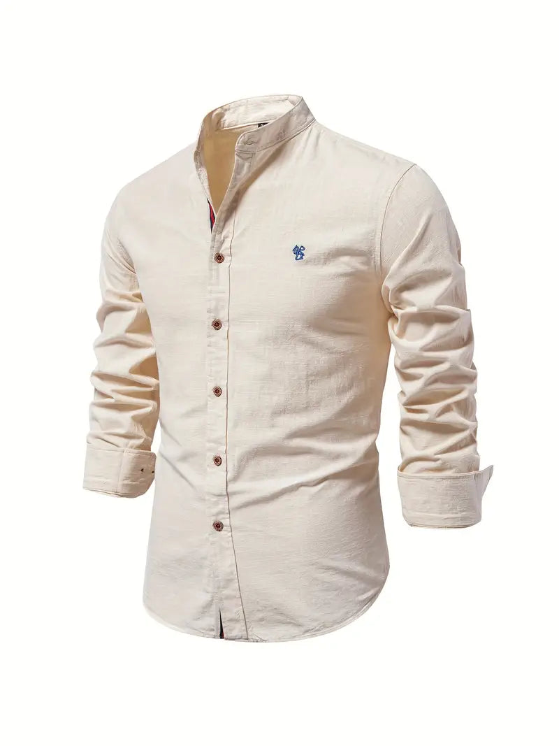 Oliver Men's Button Down Dress Shirt