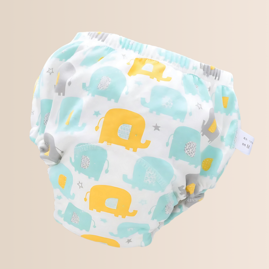 Reusable Cotton Baby Training Pants 6-Layer