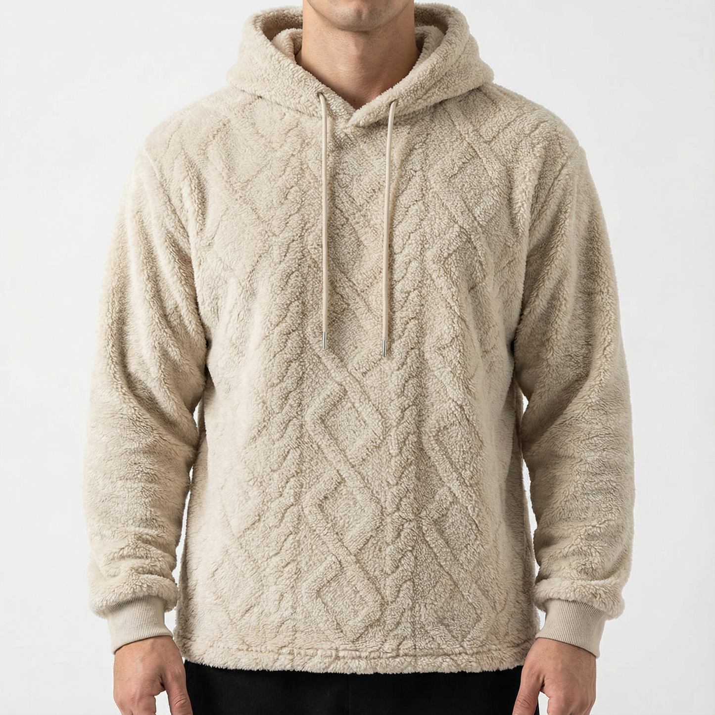 Porto Men's Ultra Soft Hoodie