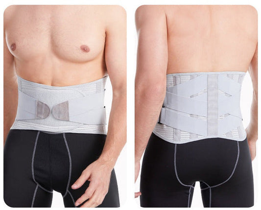 Lumbar Support Belt Lower Back Relief