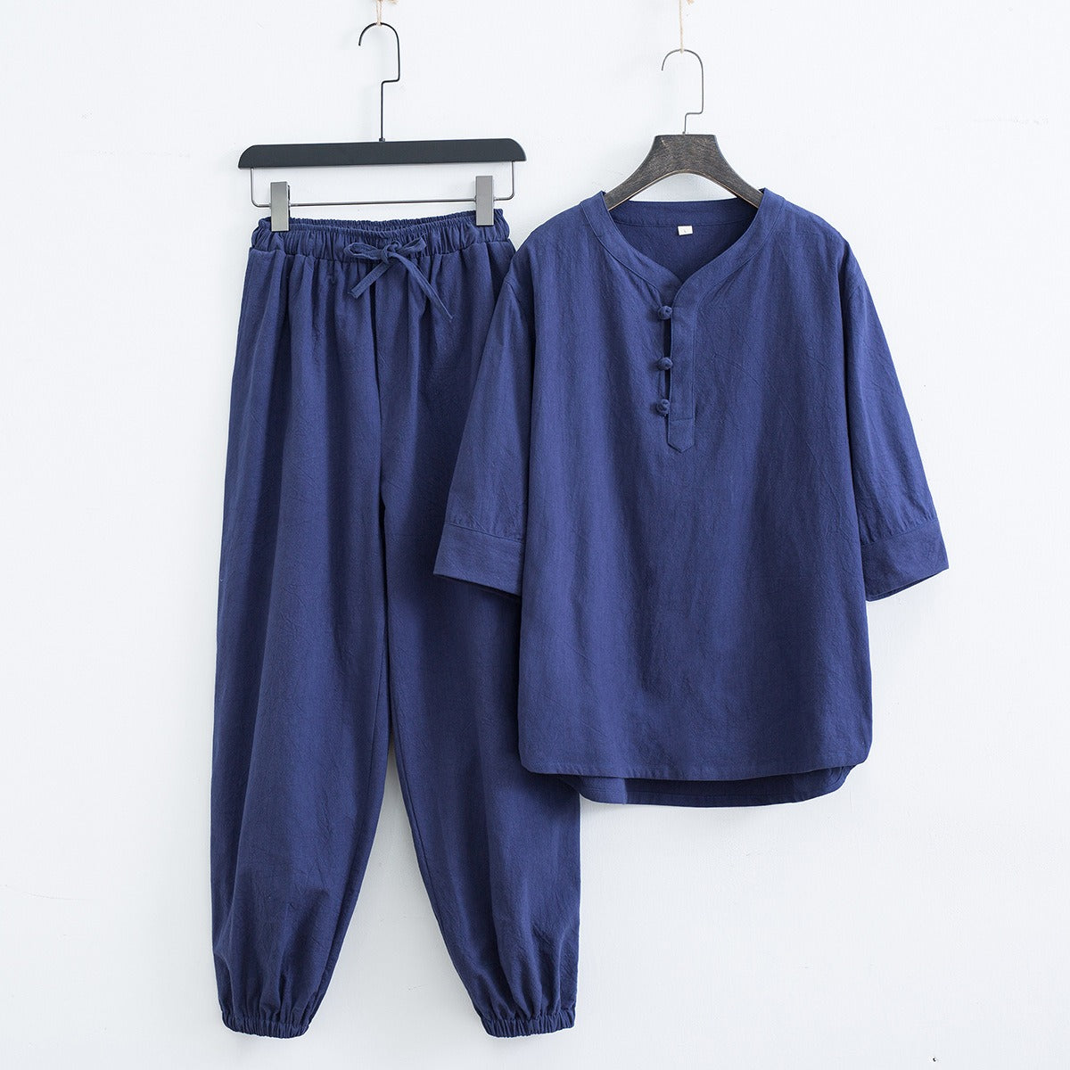 Zaranta Women's Linen 2 Piece Suit