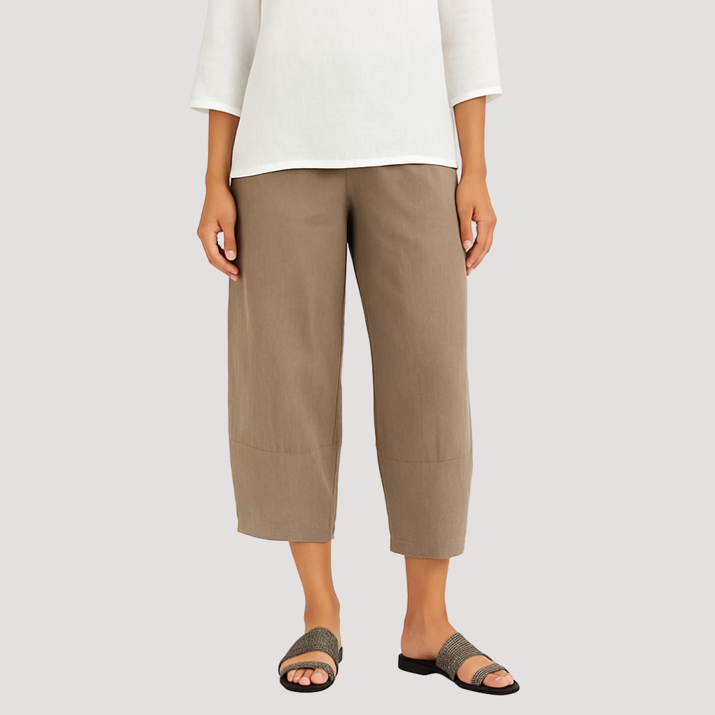 Women's Summer Trousers Lightweight