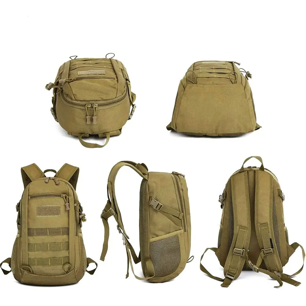 Vanguard Pro Tactical Rucksack Caliboot