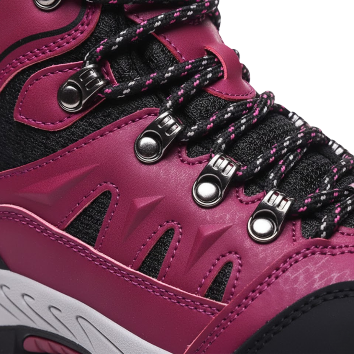 Outdoor Waterproof Hiking Boots Wear-resistant Sports
