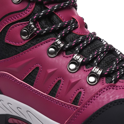 Outdoor Waterproof Hiking Boots Wear-resistant Sports