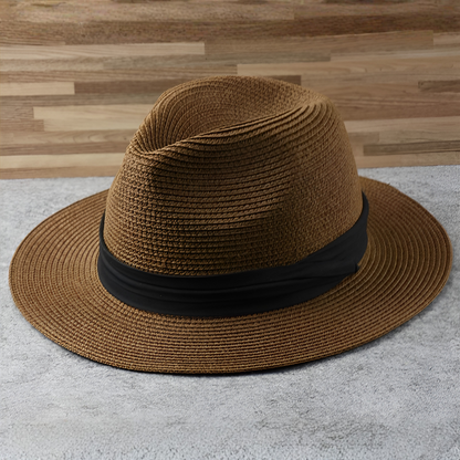 Panama Straw Hat