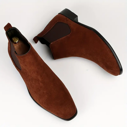 Aaron | Men Spring Chelsea Ankle Boots