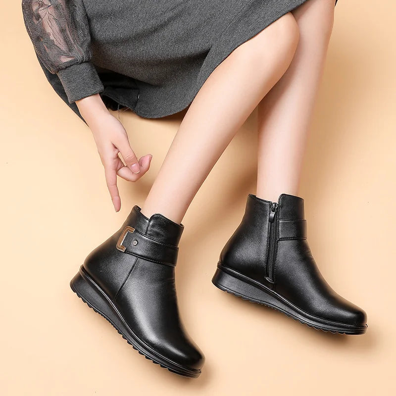 Women's Comfort Boots