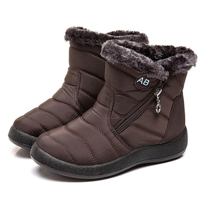 Women's Soft Sole Winter Boots