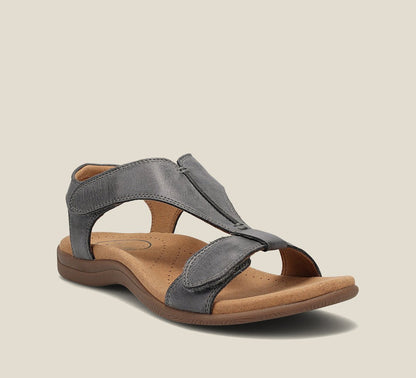 Women's Adjustable Strap Flat Sandals