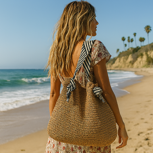 Boho Women's Shoulder Bag
