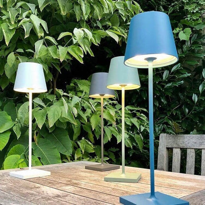 Waterproof Led Table Lamp Voice Control
