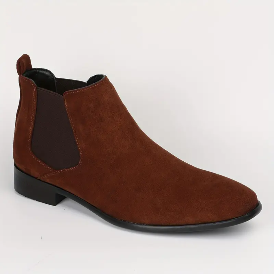 Aaron | Men Spring Chelsea Ankle Boots