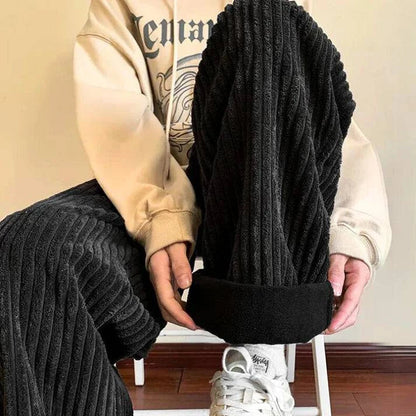 Men's Corduroy Sweatpants