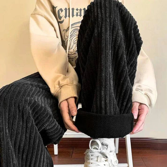 Men's Corduroy Sweatpants