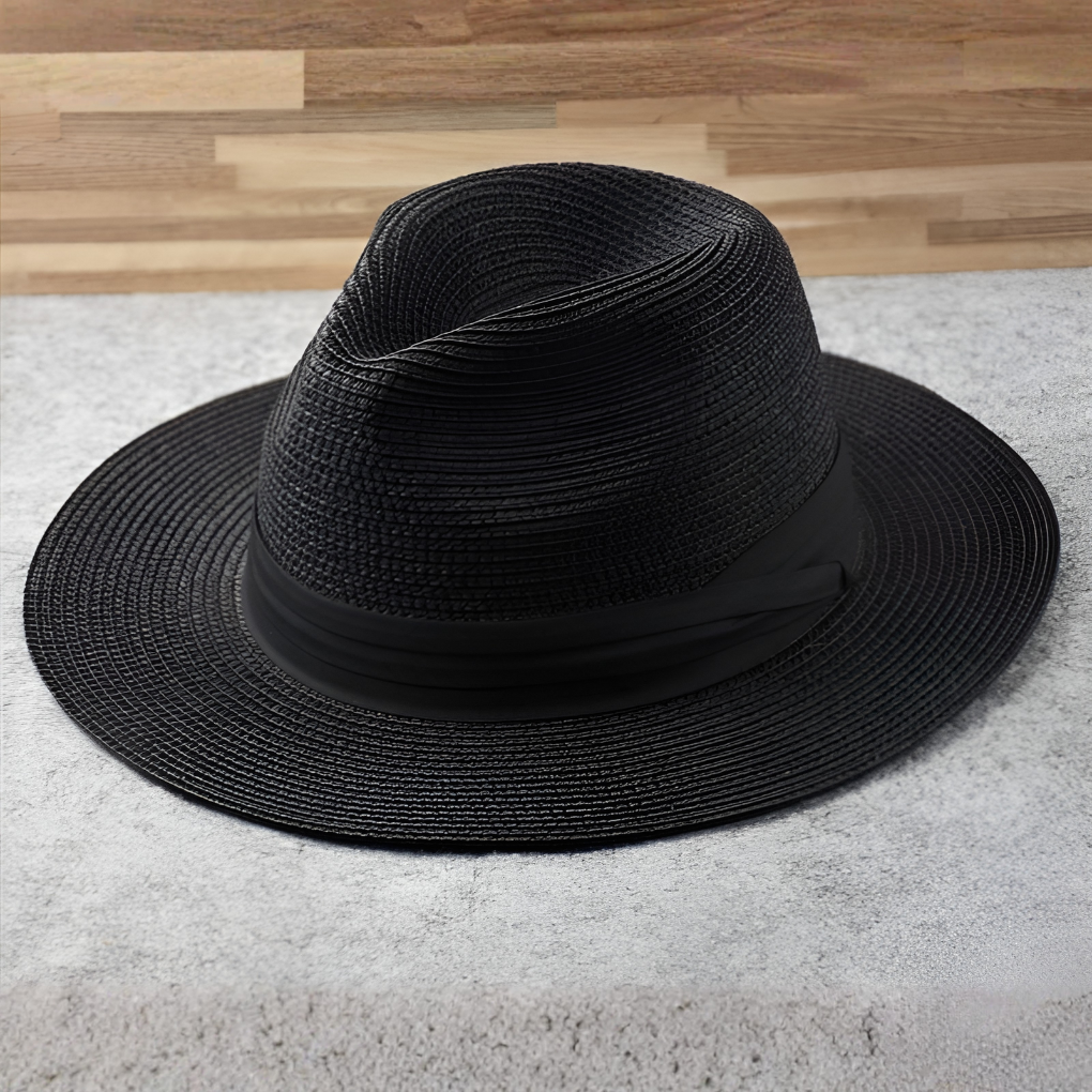 Panama Straw Hat