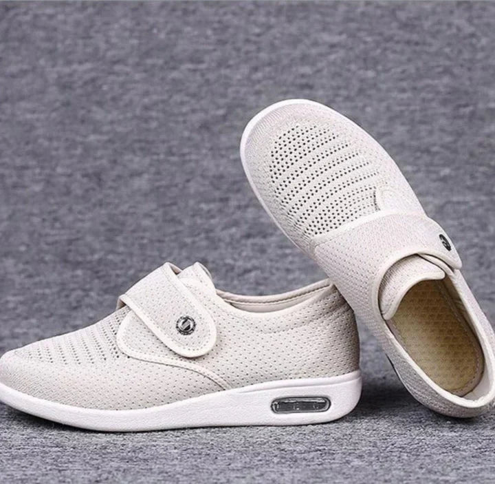 Diabetic Walking Shoes Wide Fitting