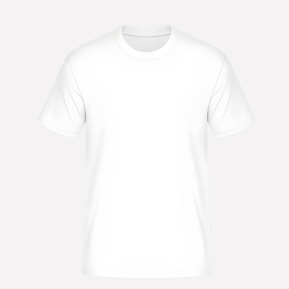 Unisex T Shirt Cotton Casual