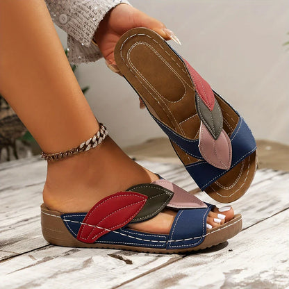 Sienna | Women’s Comfort Slide Sandals