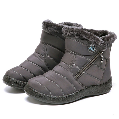 Women's Soft Sole Winter Boots